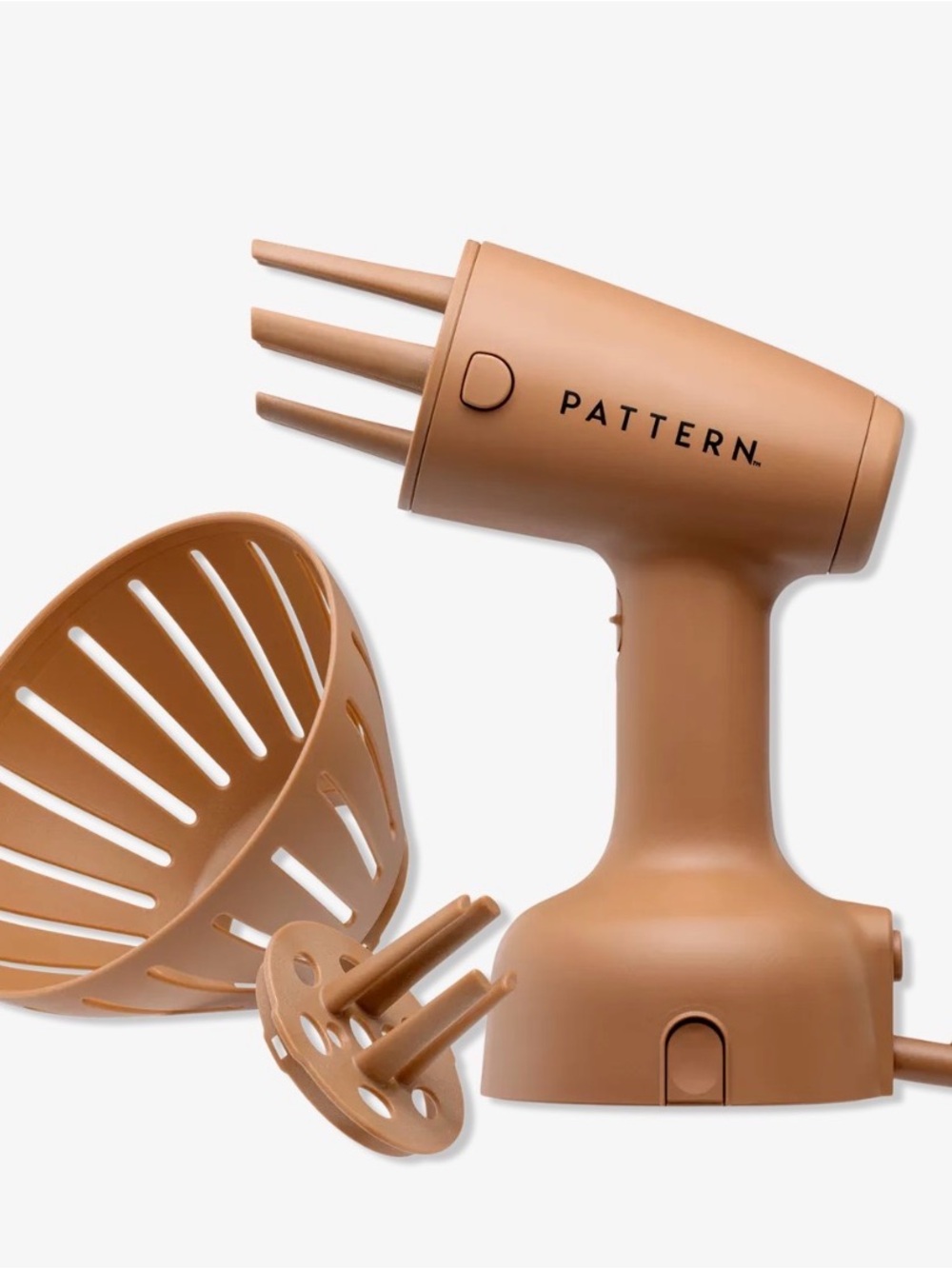 PATTERN Beauty Hair Steamer by Tracy Elliot